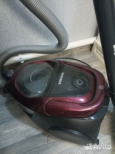 Пылесос samsung на запчасти