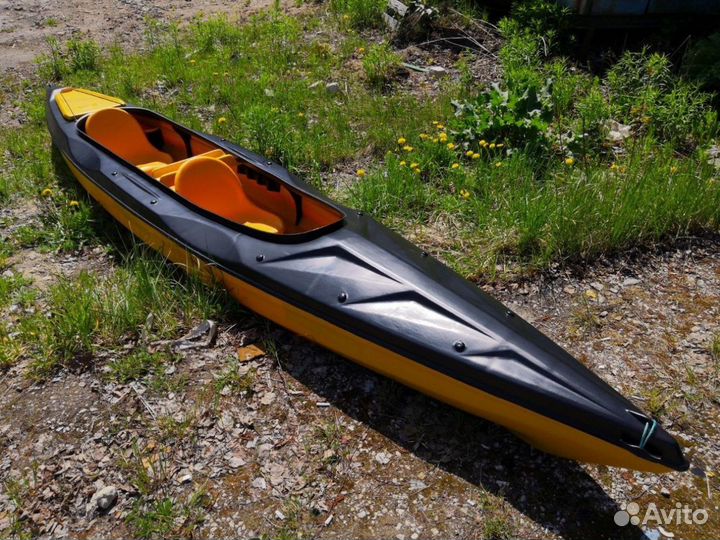 Байдарки пнд пластик от производителя новые