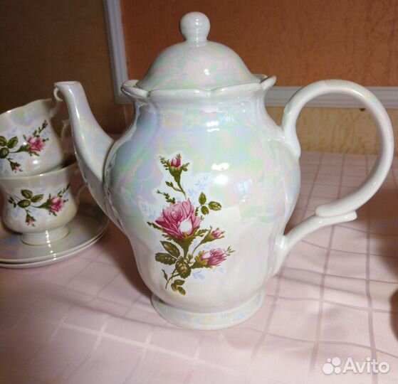 Чайный сервиз