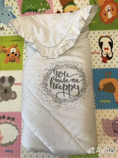 Набор на выписку зимний