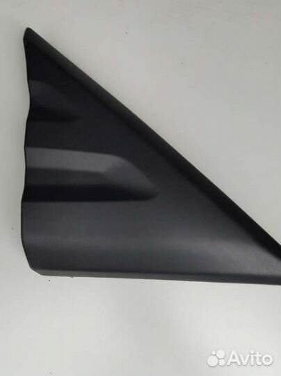 Накладка крыла правая ford transit 2014+