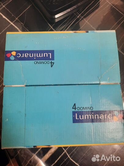 Бокалы под мартини