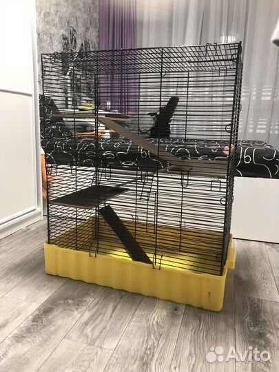 Клетка для грызунов