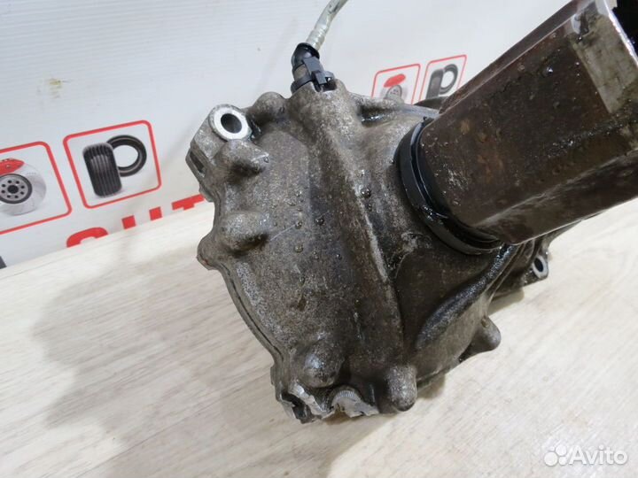 Передний редуктор пара 3.38 BMW X4 F26