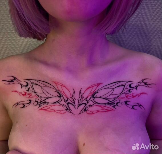 Татуировки