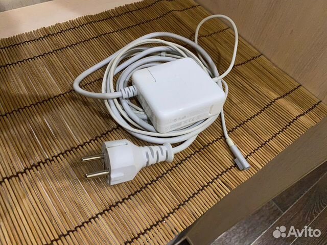 Блок питания Apple MacBook MagSafe 1 45/60/85 ориг