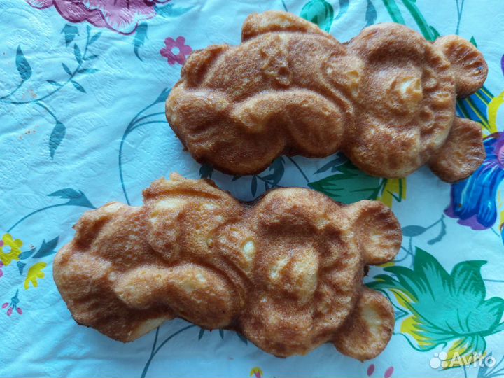 Домашняя выпечка