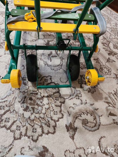 Санки Nika Nikki 3