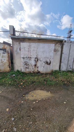 Гараж, 22 м²