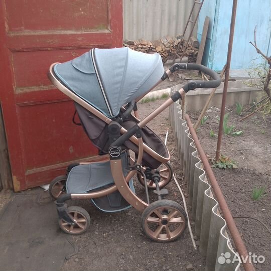 Коляска 3 в 1