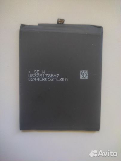 Аккумулятор huawei nova 2