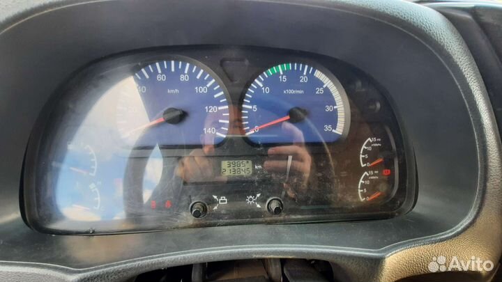 DongFeng DFL 3251A-1, 2007