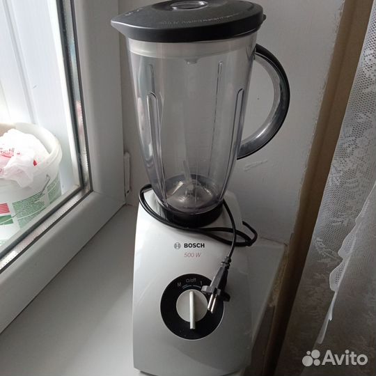 Блендер стационарный Bosch