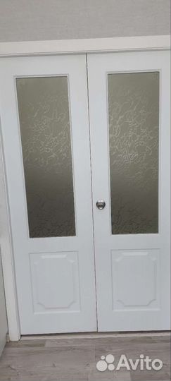 Продам межкомнатные двери бу