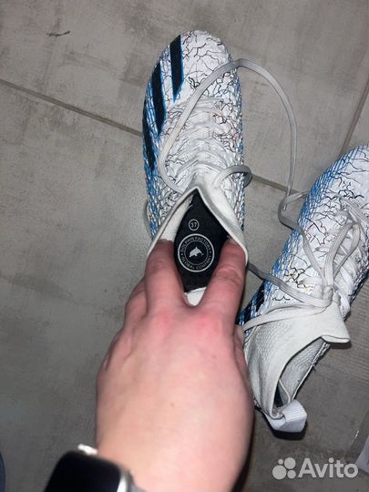 Футбольные бутсы