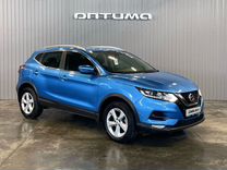 Nissan Qashqai 2.0 CVT, 2019, 81 654 км, с пробегом, цена 1 999 000 руб.