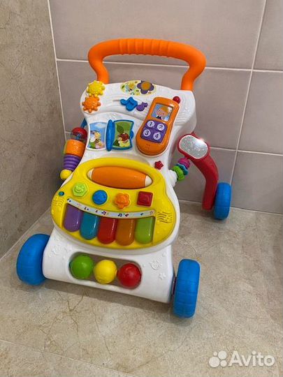 Детские развивающие игрушки