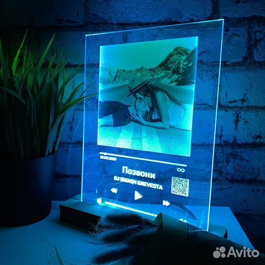 Коллаж с фото / подарок