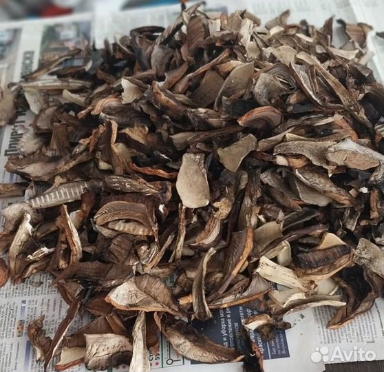 Грибная икра