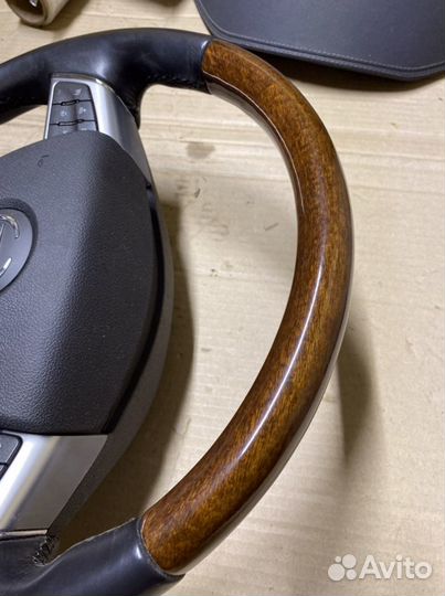 Руль airbag cadillac cts 2