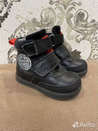 Ботинки детские