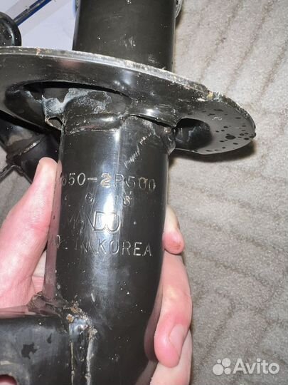 Амортизаторы передние Kia Sorento 2 XM-Hyundai