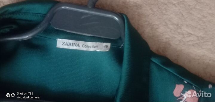 Женские платье халат