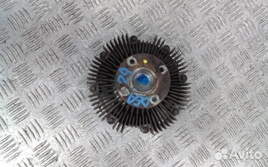 Вискомуфта дизельная nissan pathfinder R51 (DEA29B