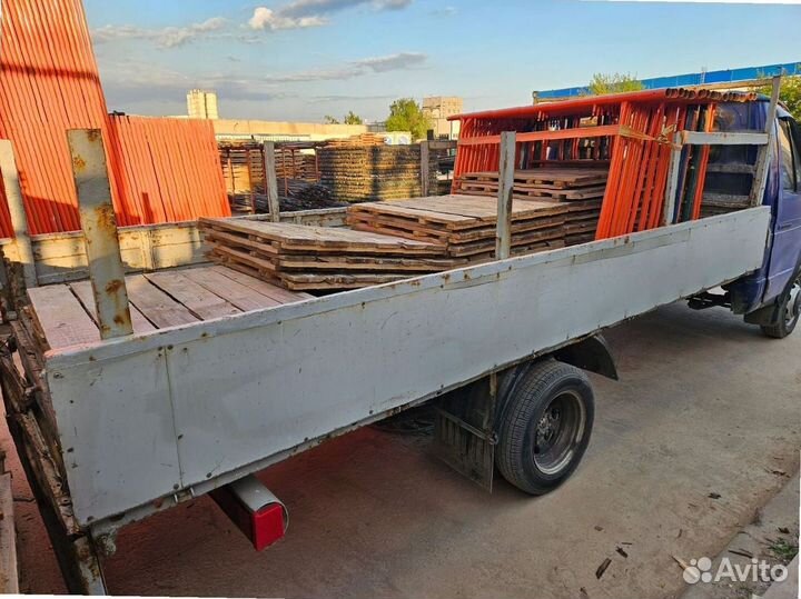 Рамные леса для ремонта и стройки