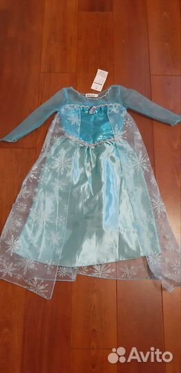 Платье Эльза и Анна из холодного сердца