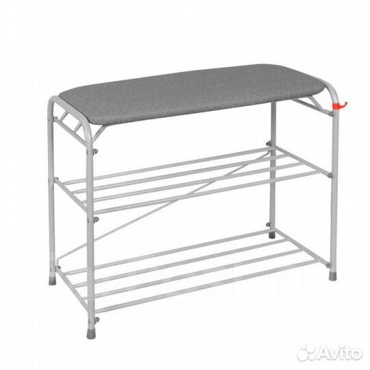 Банкетка - обувница 