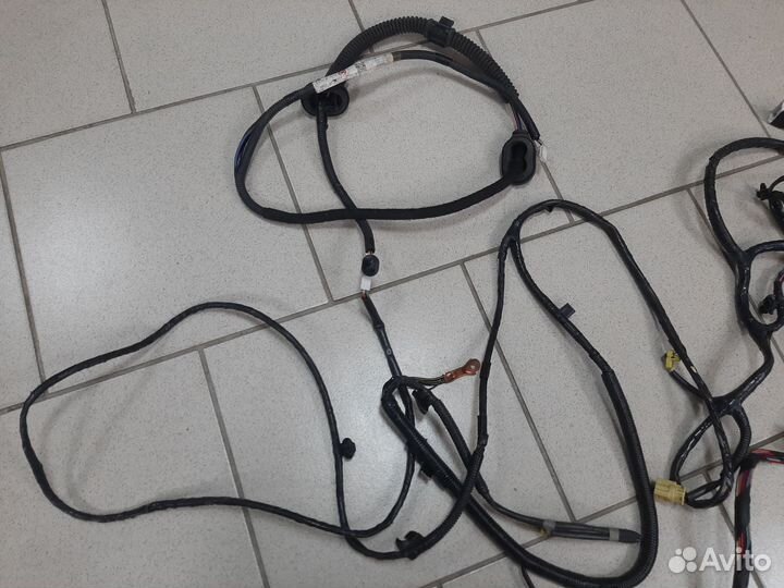 Проводка салона правая сторона Nissan Teana J32