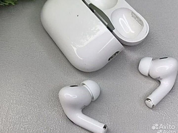 Airpods pro 2 с чехлом (+доставка)