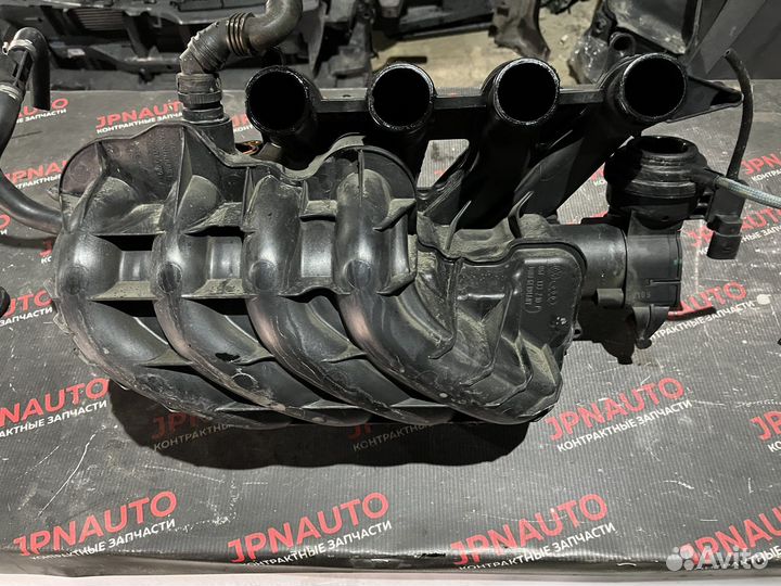 Впускной коллектор volkswagen passat b6