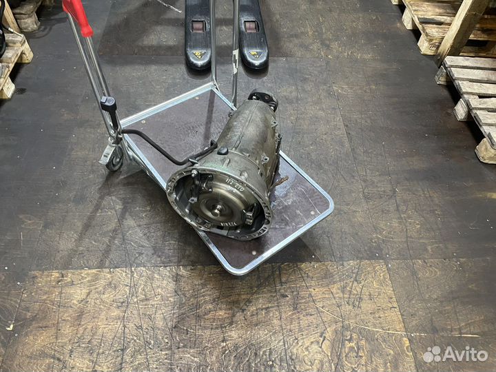 АКПП на Мерседес w211 w220 w210 w209 w203 3.2