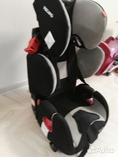 Детское автокресло 15 до 36 кг