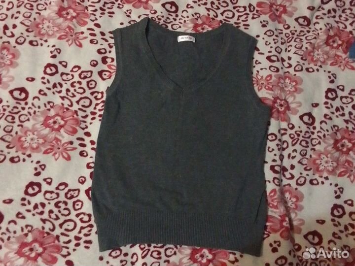 Жилетка школьная