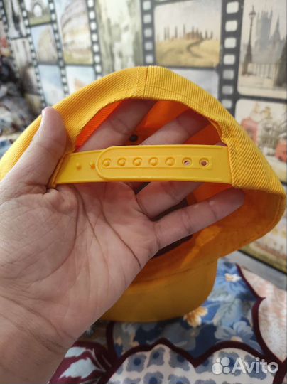 Кепка для девочек hello kitty