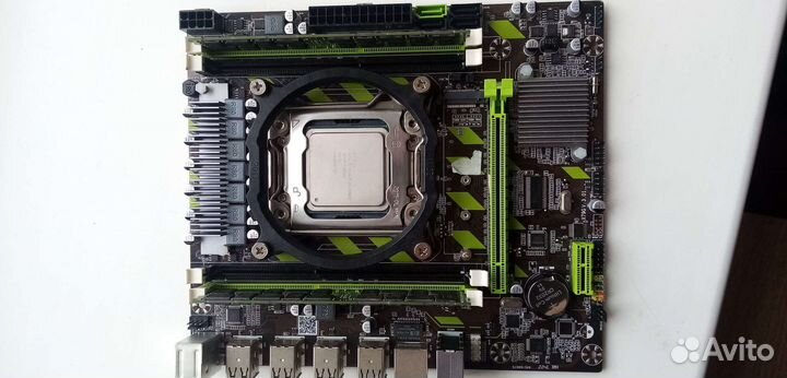 Материнская плата x79 2011