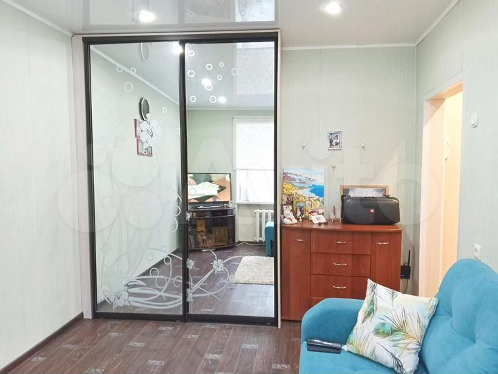 1-к. квартира, 28 м², 1/5 эт.