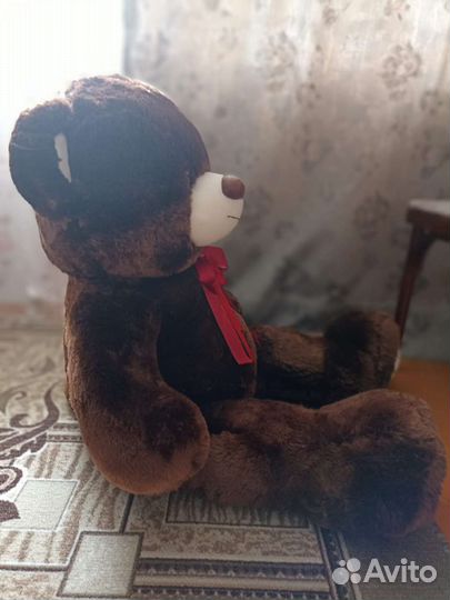 Большие плюшевые медведи