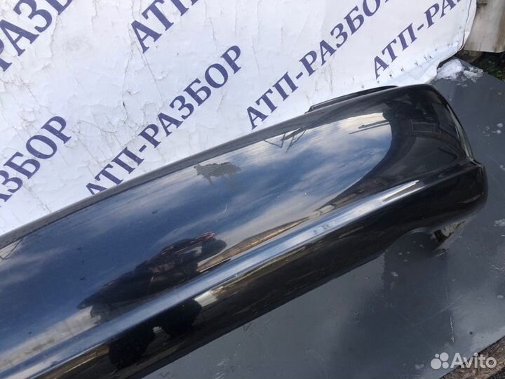 Бампер задний Hyundai Sonata EF G4JP 2004