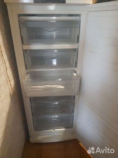 Морозильная камера бу атлант