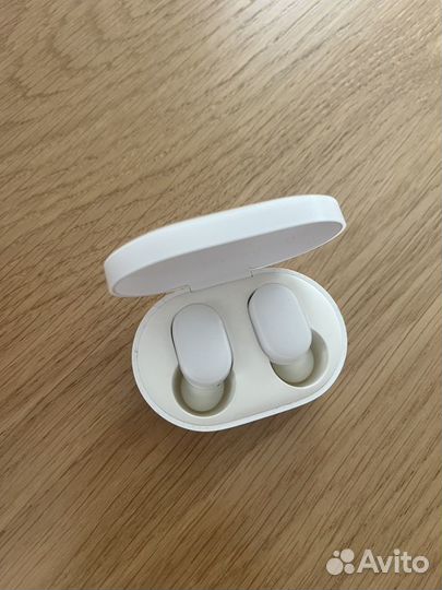 Наушники xiaomi redmi airdots