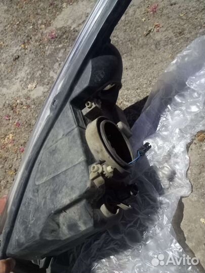 Фары на chevrolet cruze