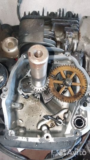 Ремонт бензоинструмента