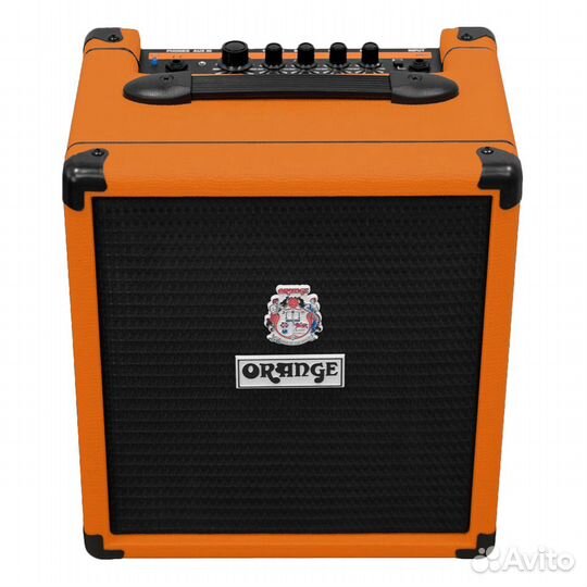 Комбо усилитель Orange crush bass 25