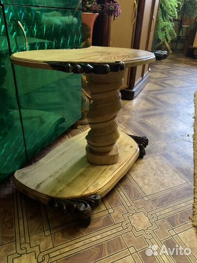 Стол журнальный