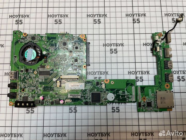 Материнская плата DNS Mini M1110Q M1110Q-C
