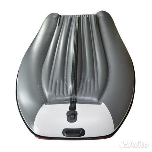 Лодка пвх altair HD-320 нднд, Новая, Бело-серая